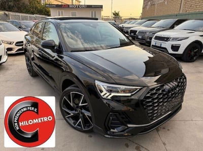 Audi Q3 Sportback 35 TDI quattro S tronic S line edition usata