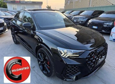Audi RS Q3 Sportback 2.5 quattro s-tronic usata
