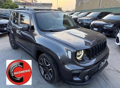 Jeep Renegade 1.6 Mjt DDCT 120 CV Limited usata