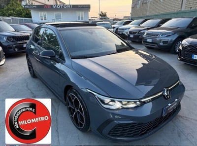 Volkswagen Golf 2.0 TDI GTD DSG usata