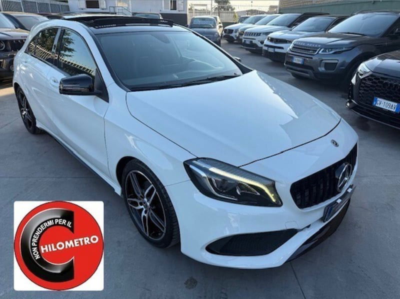 Mercedes-Benz Classe A 180 d Automatic Premium