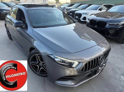Mercedes-Benz Classe A 200 d Automatic Premium usata