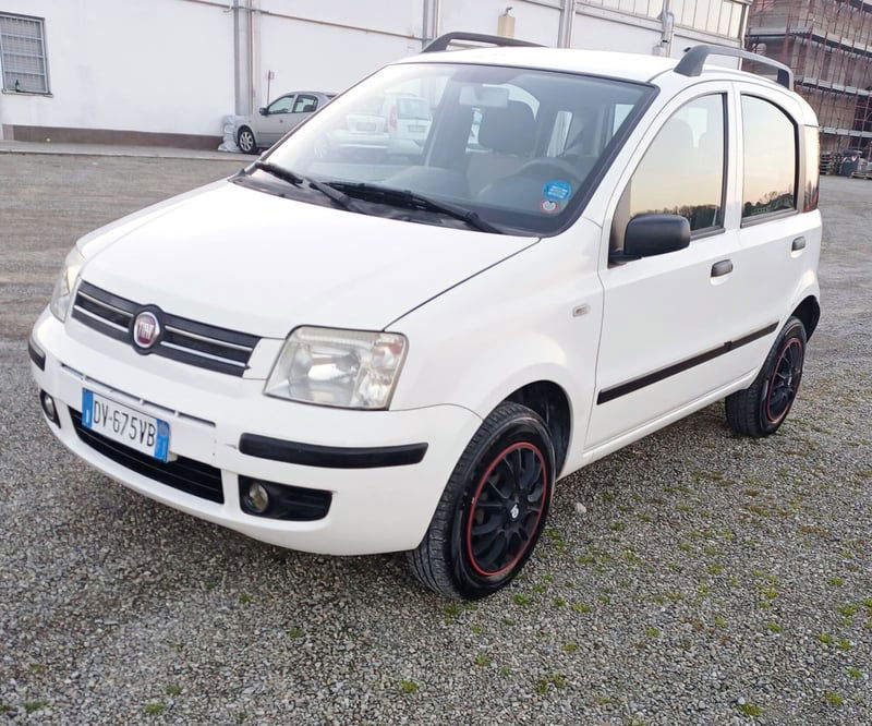 Fiat Panda 1.2 Dynamic Natural Power