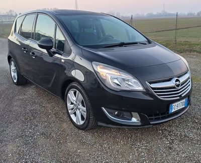 Opel Meriva 1.4 Turbo 120CV GPL Tech Cosmo usata