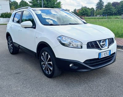 Nissan Qashqai 1.5 dCi DPF Tekna usata