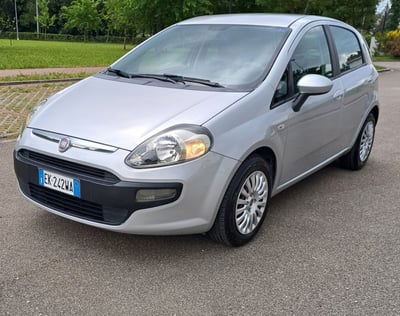 Fiat Punto Evo 1.2 5 porte S&S Dynamic usata