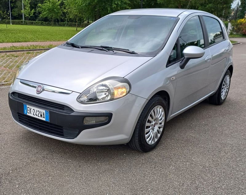 Fiat Punto Evo 1.2 5 porte S&S Dynamic