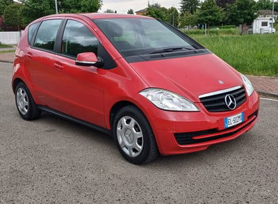 Mercedes-Benz Classe A 160 AUTOMATIC Special Edition Sport usata