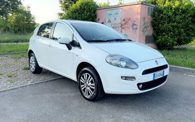 Fiat Punto 1.4 8V 5 porte Easypower Lounge usata