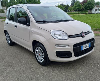 Fiat Panda 1.2 Lounge usata