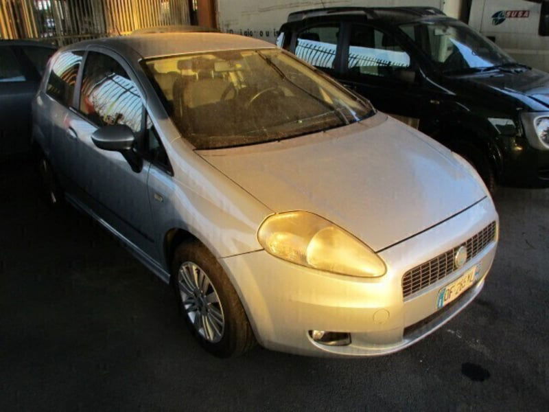 Fiat Grande Punto 1.4 3 porte Dynamic