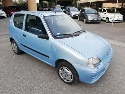Fiat Seicento 1.1i cat SX usata