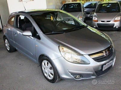 Opel Corsa 1.3 CDTI 90CV 3 porte Enjoy usata