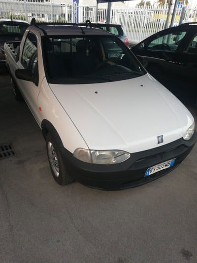 Fiat Strada 1.9 diesel Pick-up