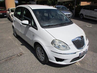 Lancia Musa 1.4 Oro Ecochic GPL usata