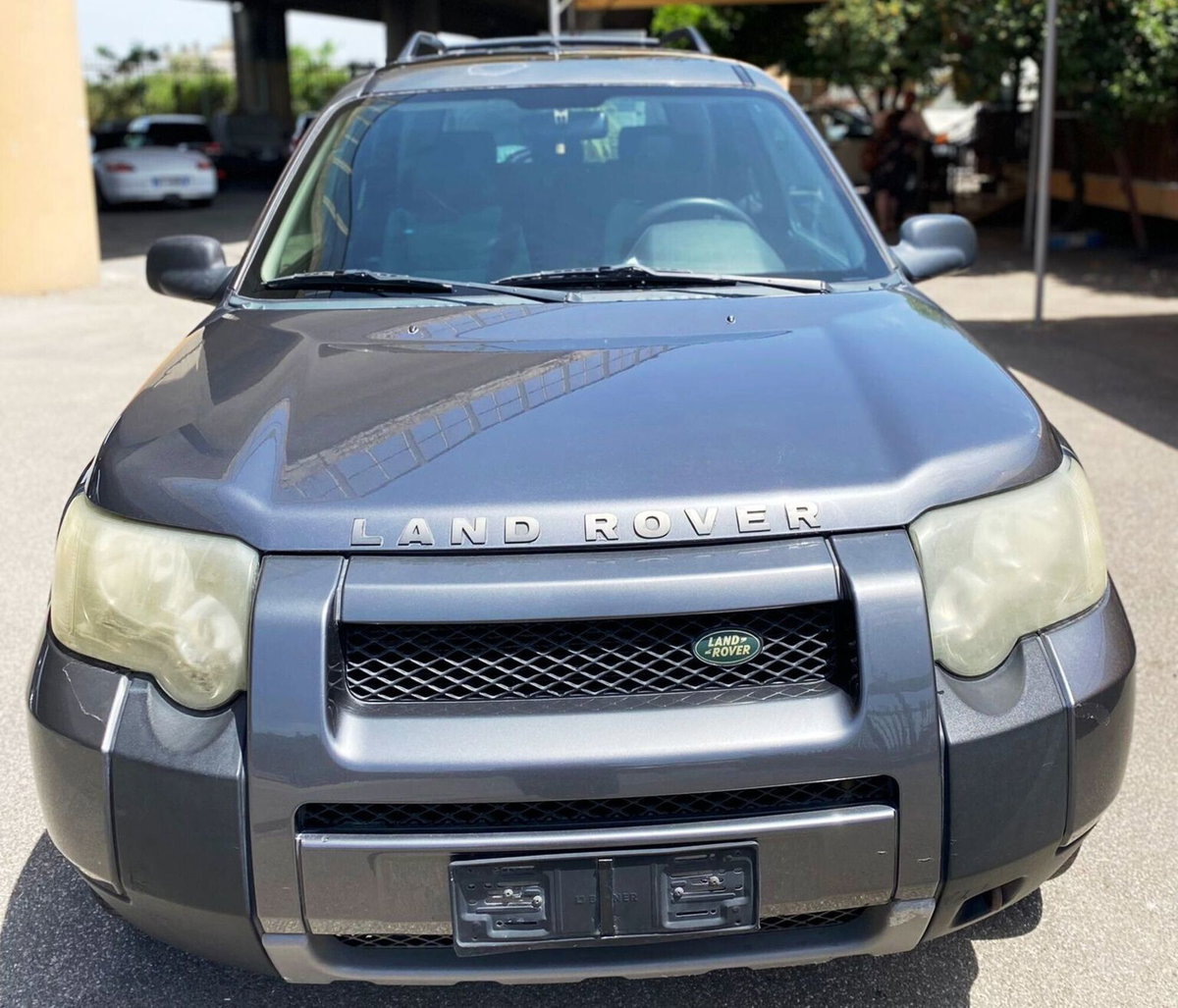 Land Rover Freelander 2.0 Td4 16V cat 3p. Softback (2)