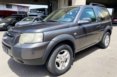 Land Rover Freelander 2.0 Td4 16V cat 3p. Softback (3)