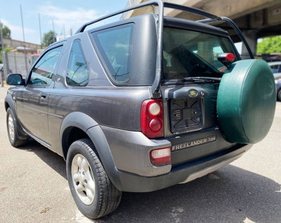 Land Rover Freelander 2.0 Td4 16V cat 3p. Softback (4)