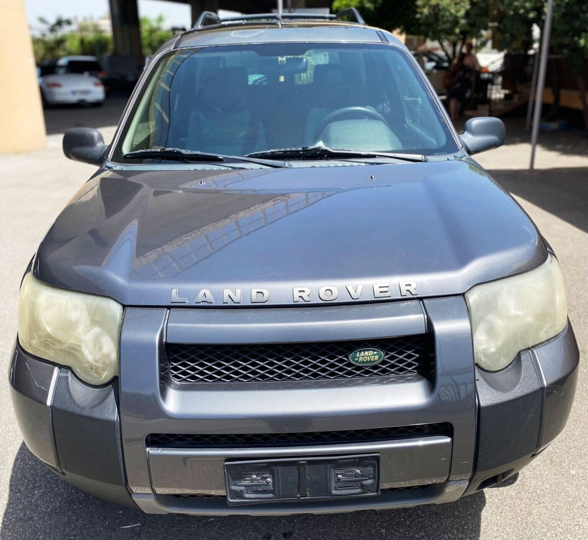 Land Rover Freelander 2.0 Td4 16V cat 3p. Softback (6)