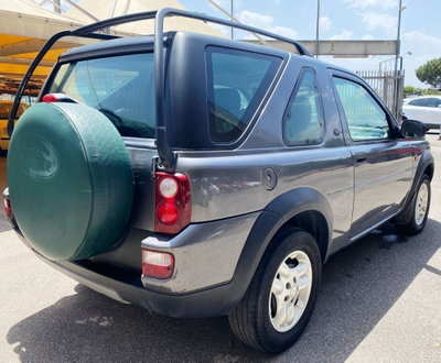 Land Rover Freelander 2.0 Td4 16V cat 3p. Softback (7)