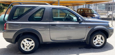 Land Rover Freelander 2.0 Td4 16V cat 3p. Softback (8)