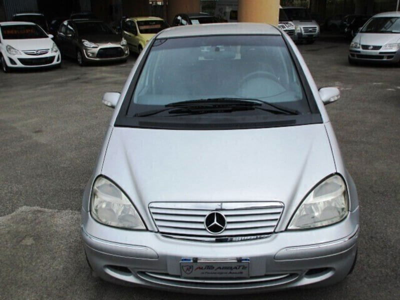Mercedes-Benz Classe A 170 CDI cat Classic