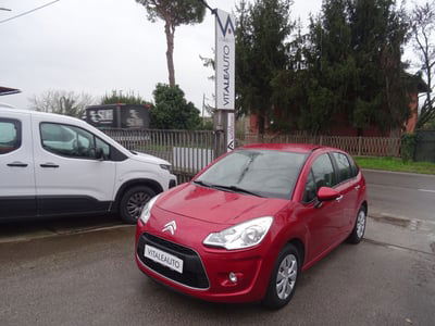 Citroen C3 1.1 airdream Exclusive usata