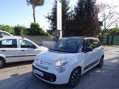 Fiat 500L 1.3 Multijet 85 CV Dualogic Lounge usata