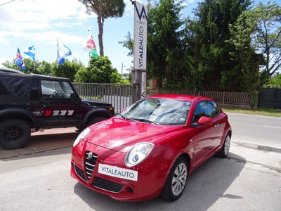 Alfa Romeo MiTo 1.4 78 CV 8V S&S Distinctive usata