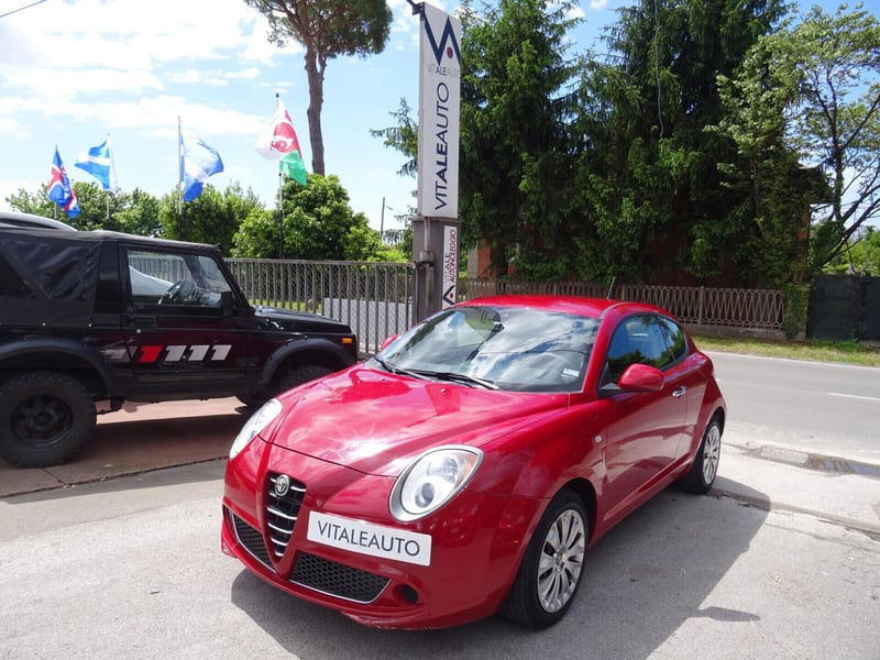 Alfa Romeo MiTo 1.4 78 CV 8V S&S Distinctive