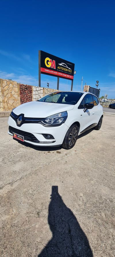 Renault Clio dCi 8V 90 CV Start&Stop 5 porte Energy Duel usata
