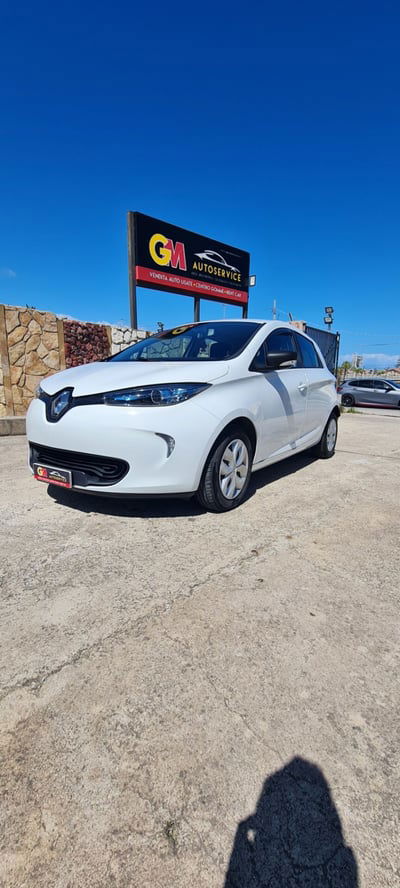 Renault Zoe Life R90 Flex usata