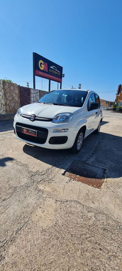 Fiat Panda 1.2 Lounge usata