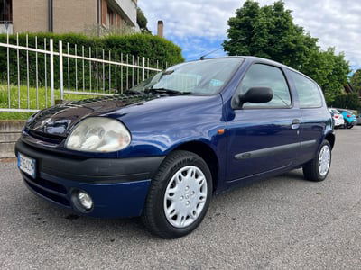 Renault Clio 1.2 cat 3 porte RT usata