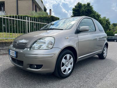 Toyota Yaris 16V cat 3 porte usata