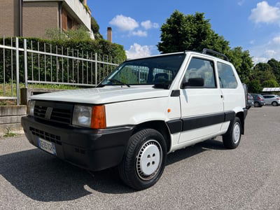 Fiat Panda 1100 i.e. cat Hobby usata