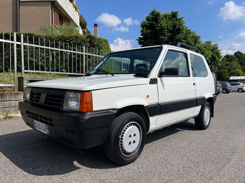 Fiat Panda 1100 i.e. cat Hobby