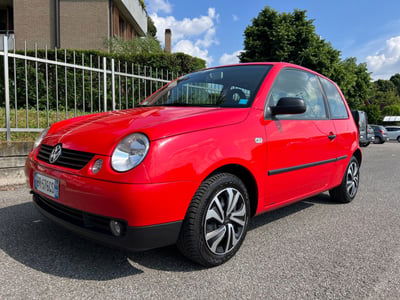 Volkswagen Lupo cat usata