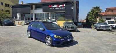 Volkswagen Golf R 2.0 3p. usata