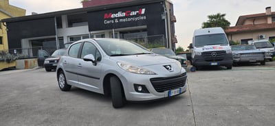 Peugeot 207 8V 75CV 5p. X Line usata