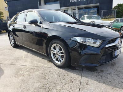 Mercedes-Benz Classe A 180 d Automatic Business usata