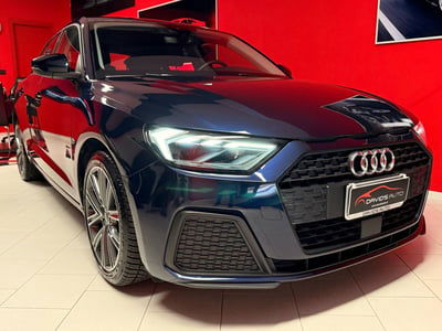Audi A1 Sportback 30 TFSI Admired usata