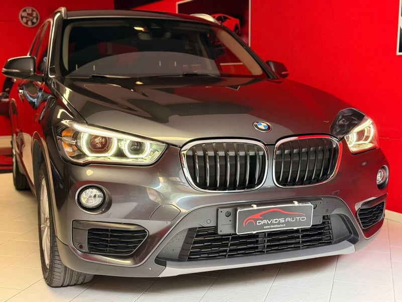 BMW X1 sDrive18d Business