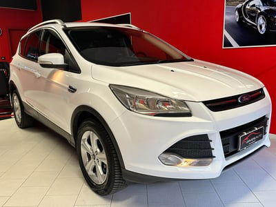 Ford Kuga 2.0 TDCI 120 CV S&S 2WD Titanium usata