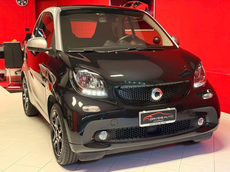 smart Fortwo 70 1.0 Passion