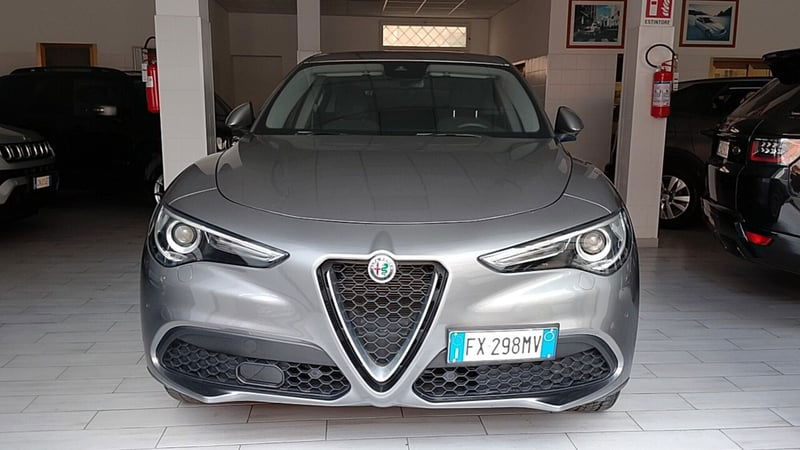 Alfa Romeo Stelvio Stelvio 2.2 Turbodiesel 190 CV AT8 Q4 Super Business
