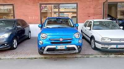 Fiat 500X 1.6 MultiJet 120 CV DCT Cross usata