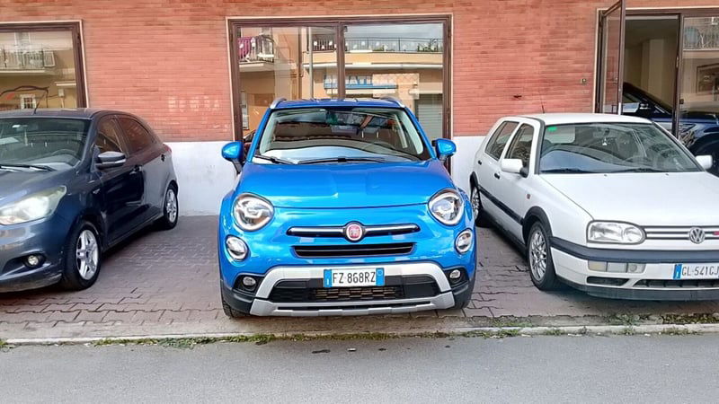 Fiat 500X 1.6 MultiJet 120 CV DCT Cross