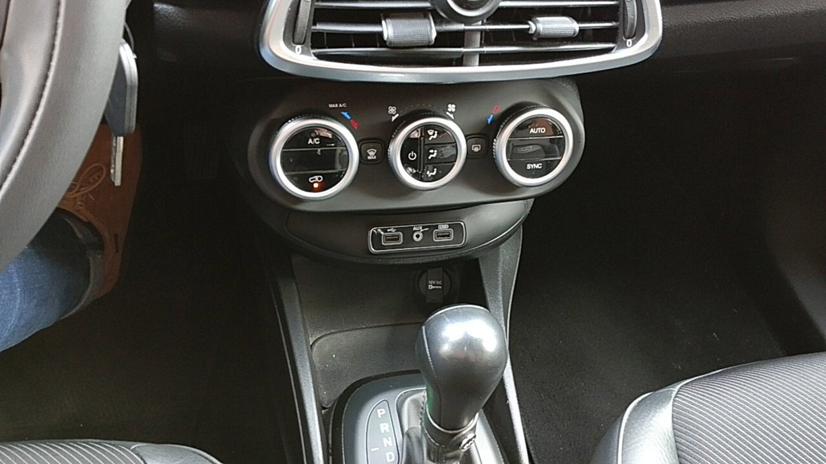Fiat 500X 1.6 MultiJet 120 CV DCT Cross (12)