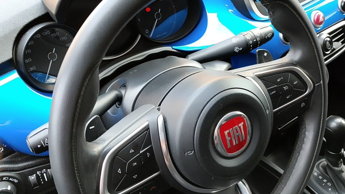 Fiat 500X 1.6 MultiJet 120 CV DCT Cross (14)